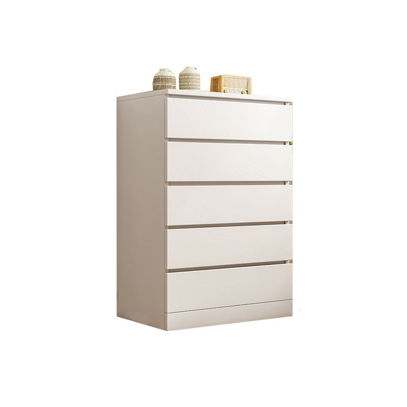 Coffre de rangement en bois de style moderne, commode de rangement pour chevet