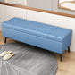Modern Seating Bench 15.75 Inch Wide Foam Cushioned Bench with Flip Top Clearhalo 'Benches' 'Chairs & Seating' 'furn' 'furn_benches' 'Furniture' 'Living Room Furniture' 1200x1200_dca8426a-f14c-44f4-af8f-b3281672cc6e