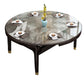 Modern Simple Dining Table Sintered Stone Dinner Table with Wood Legs Clearhalo 'Dining Tables & Seating' 'Dining Tables' 'dining_table' 'furn' 'furn_dining_table' 'Furniture' 'Kitchen & Dining Furniture' 1200x1200_dca9d359-3847-4c16-bedd-5157a61cea3a