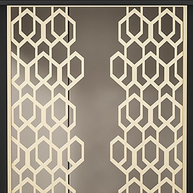 Tavolo di divano console resistente alla console console contemporanea