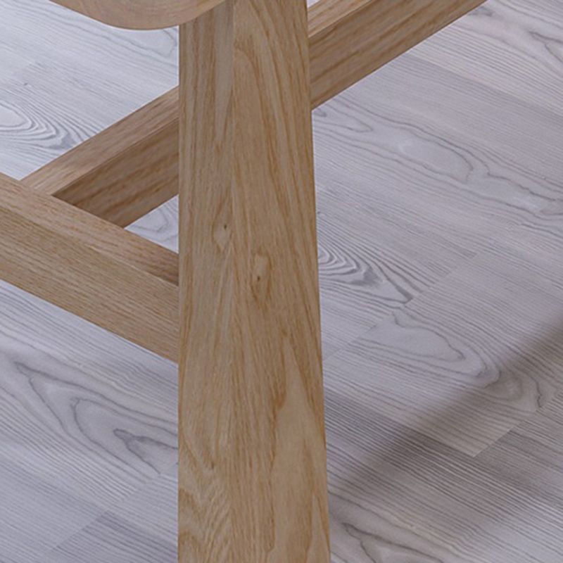 Industrial 1/6 Pieces Dining Set Rectangle Wood Dining Table for Dining Room Clearhalo 'Dining Room Sets' 'Dining Tables & Seating' 'dining_room_set' 'furn' 'furn_dining_room_set' 'Furniture' 'Kitchen & Dining Furniture' 1200x1200_dcaeb6bb-89f6-4721-aecd-4b9d0a476cd3