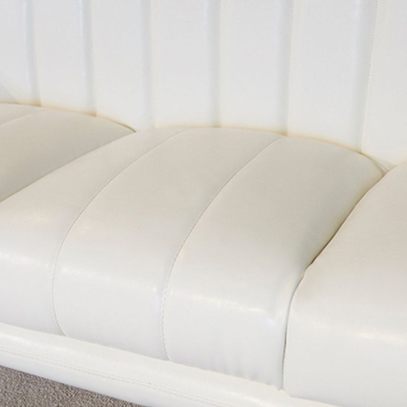 Funco di divano standard di divano standard di cuscinetto cucito.