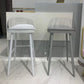 Scandinavian Style Bar-stool with Square Seat Counter Chair for Kitchen(Bar Set of 2) Clearhalo 'Bar Furniture' 'Bar Stools' 'bar_stools' 'furn' 'furn_bar_stools' 'furniture_bar_stools' 'Kitchen & Dining Furniture' 'kitchen&dining_furn' 'kitchen' 'kitchen_furn' Furniture' 1200x1200_dcb75ceb-25be-4275-b39b-20754ab01f5f