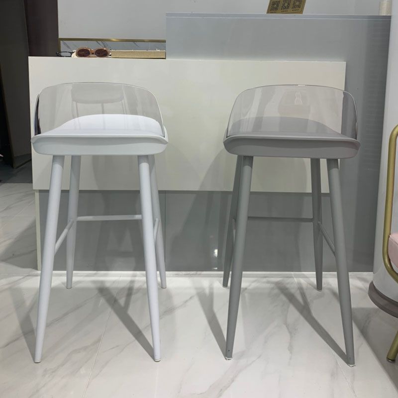 Scandinavian Style Bar-stool with Square Seat Counter Chair for Kitchen(Bar Set of 2) Clearhalo 'Bar Furniture' 'Bar Stools' 'bar_stools' 'furn' 'furn_bar_stools' 'furniture_bar_stools' 'Kitchen & Dining Furniture' 'kitchen&dining_furn' 'kitchen' 'kitchen_furn' Furniture' 1200x1200_dcb75ceb-25be-4275-b39b-20754ab01f5f