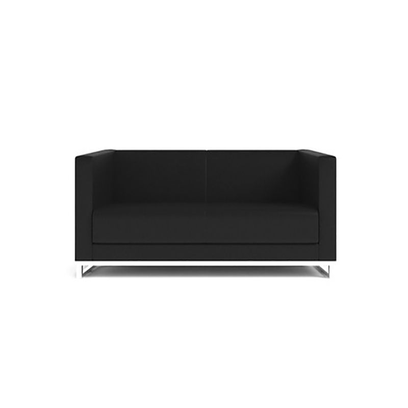 High Wear Resistance Tuxedo Arm Sofa High Tear Resistance Contemporary Sofa for Bonus Room Clearhalo 'furn' 'furn_sofas' 'Furniture' 'furniture_sofas' 'kitchen' 'kitchen_sofas' 'Living Room Furniture' 'Sofa' 'sofas' 1200x1200_dcbb27d1-829a-4df9-bb97-a16d04590566