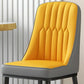Nordic Dining Chairs Metal Armless Side Parsons Chair for Kitchen Clearhalo ' kitchen&dining_furn' 'Dining Chairs' 'Dining Tables & Seating' 'dining_chair' 'furn' 'furn_dining_chair' 'Furniture' 'furniture_dining_chair' 'Kitchen & Dining Furniture' 'kitchen' 1200x1200_dcc32113-31f0-4173-ae83-e70a75c6a74c