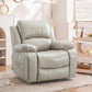 Swivel Rocker Standard Recliner Extended Footrest Recliner Chair