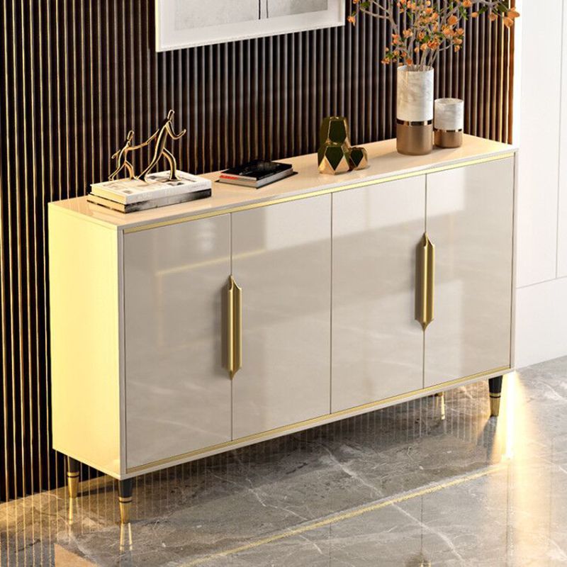 Glam Sideboard Portboard Ingegnere Sideboard in legno per sala da pranzo