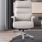 Executive Swivel stoel met stalen frame moderne computerstoel met wielen