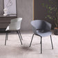 Contemporary Dining Arm Chair Open Back Side Chair with Metal Legs for Kitchen Clearhalo ' kitchen&dining_furn' 'Dining Chairs' 'Dining Tables & Seating' 'dining_chair' 'furn' 'furn_dining_chair' 'Furniture' 'furniture_dining_chair' 'Kitchen & Dining Furniture' 'kitchen' 1200x1200_dcc9bd1a-d084-423d-80dd-45d8de2fbf90