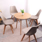 Contemporary Wood Dining Room Chairs Faux Leather Dining Armless Chairs for Home Use Clearhalo ' kitchen&dining_furn' 'Dining Chairs' 'Dining Tables & Seating' 'dining_chair' 'Furniture' 'furniture_dining_chair' 'Kitchen & Dining Furniture' 'kitchen' 1200x1200_dccf38a7-8842-4ccc-a46d-8ea73b6fccce
