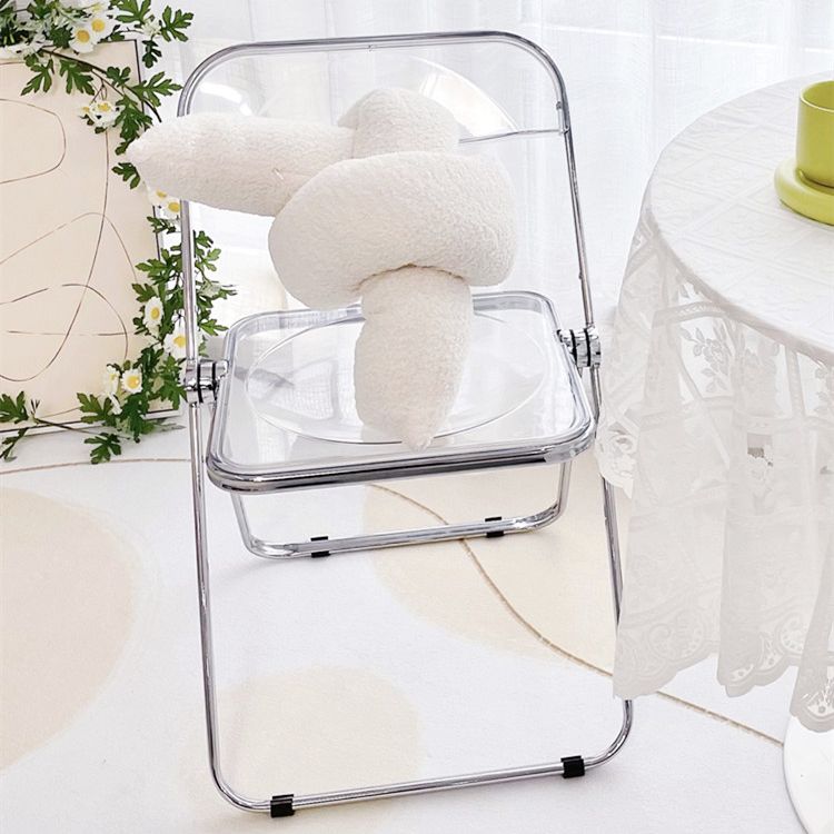 Modern Metal Indoor-Outdoor Chair Armless Open Back Single Dining Side Chair Clearhalo ' kitchen&dining_furn' 'Dining Chairs' 'Dining Tables & Seating' 'dining_chair' 'furn' 'furn_dining_chair' 'Furniture' 'furniture_dining_chair' 'Kitchen & Dining Furniture' 'kitchen' 1200x1200_dcd28b24-cbb7-477b-befd-cebd61f5ff04