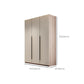 Hinged Wardrobe Cabinet Engineered Wood Wardrobe Armoire for Bedroom Clearhalo 'Armoires & Wardrobes' 'armoires_wardrobes' 'Bedroom Furniture' 'furn' 'furn_armoires_wardrobes' 'Furniture' 1200x1200_dcd2fab2-abe3-4a24-9a96-5a9e975a401e