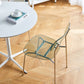 Metal Contemporary Round Dining Table Wood Top Table for Dining Room and Kitchen Clearhalo ' dining_table' 'Dining Tables & Seating' 'Dining Tables' 'Furniture' 'furniture_dining_table' 'Kitchen & Dining Furniture' 'kitchen&dining_furn' 'kitchen' 'kitchen_dining_table' 1200x1200_dcd739a8-9297-4f85-9c67-c9df7c12610d