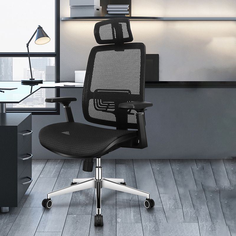 Verstelbare wapens Executive stoel Tilt mechanisme verstelbare stoelhoogte stoel