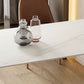 Sintered Stone Top Modern Table for Restaurant Dining Table with Double Pedestal Base Clearhalo ' dining_table' 'Dining Tables & Seating' 'Dining Tables' 'furn' 'furn_dining_table' 'Furniture' 'furniture_dining_table' 'Kitchen & Dining Furniture' 'kitchen&dining_furn' 'kitchen' 'kitchen_dining_table' 1200x1200_dcdc8c94-66e3-470b-93c1-6791d09ef34b