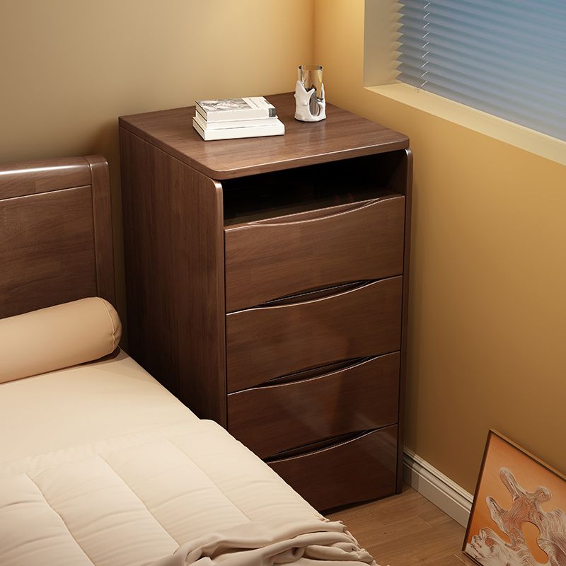 Moderno 32.28 "in altezza da toeletta in legno in legno Vanity con 2 cassetti con 2 cassetti