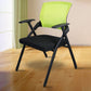 Contemporary Ergonomic Conference Chair Mid-Back Office Chair Clearhalo 'furn' 'furn_office_chair' 'Furniture' 'Office Chairs' 'Office Furniture' 'office_chair' 1200x1200_dce30b8c-892c-42e7-b070-ba0489eb27d6