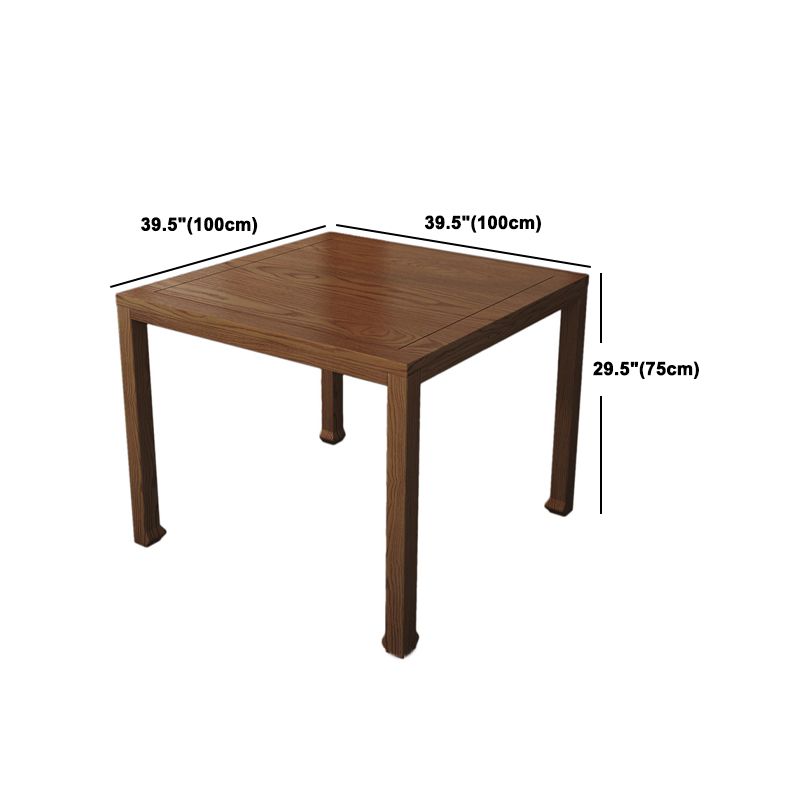 Ensemble de restauration en bois traditionnel 1/5 pièces