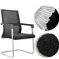 Contemporary Desk Chair No Wheels Mid Back Home Office Chair Clearhalo 'furn' 'furn_office_chair' 'Furniture' 'Office Chairs' 'Office Furniture' 'office_chair' 1200x1200_dcedee43-7119-4f96-8f01-1f8799c5558e