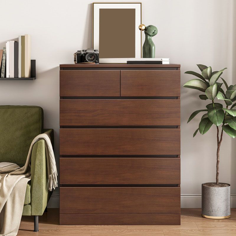 15.99-inch W Manufactured Wood Dresser Modern Storage Chest Dresser Clearhalo 'Bedroom Furniture' 'Dressers & Chests' 'dressers_chests' 'furn' 'furn_dressers_chests' 'Furniture' 1200x1200_dcf4caed-abce-4220-9362-29814e550e56