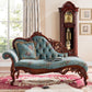 Traditional Chaise Lounge Couch Bedroom Living Room Chaise with Button Tufted Clearhalo 'Chairs & Seating' 'Chaise Lounge' 'chaise_lounge' 'furn' 'furn_chaise_lounge' 'Furniture' 'Living Room Furniture' 1200x1200_dcfc90f5-592b-4d4c-9614-ed1be3438de4
