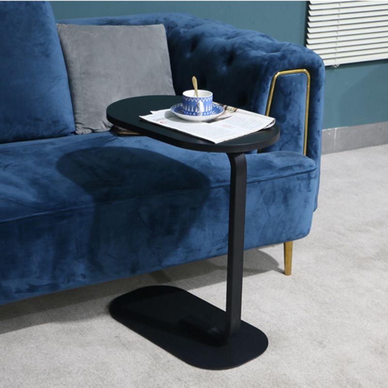 Table de bout en bois minimaliste moderne C Table d'angle pour le salon