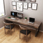 Wooden Contemporary Office Desk Rectangular Office Desk with Sled Base Clearhalo 'furn' 'furn_office_desk' 'Furniture' 'Office Desks' 'Office Furniture' 'office_desk' 1200x1200_dd017be4-728d-45e4-a556-331a983980ba