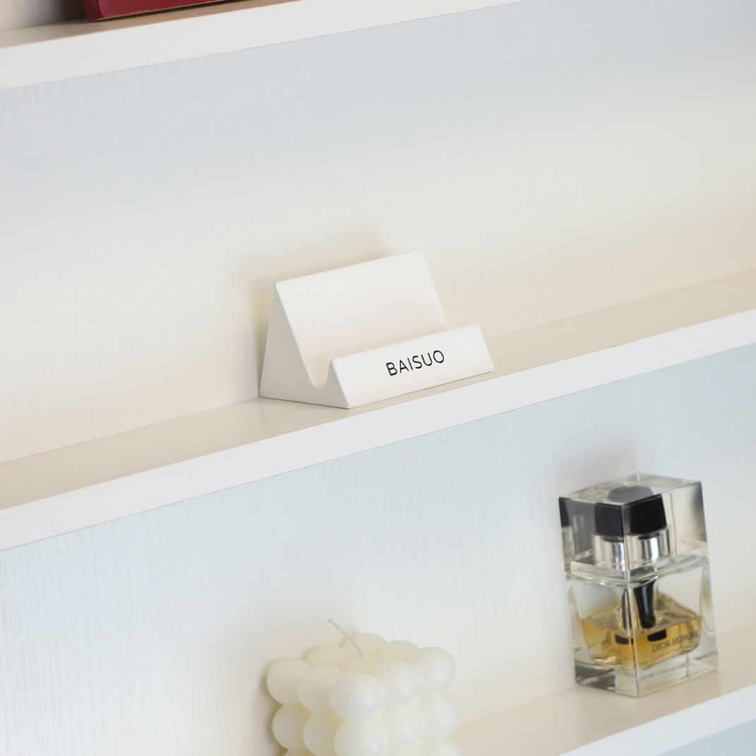 3-Shelf Wood Standard Bookshelf 43.3"H Contemporary Closed Back Bookshelf Clearhalo 'Bookcases' 'furn' 'furn_bookcases' 'Furniture' 'furniture_bookcases' 'Office Furniture' 1200x1200_dd0b342f-0c66-4aea-bc15-ccce622054c8