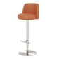 Tabouret de barre glamour tabouret de hauteur réglable pour Bristol avec pivotant