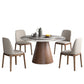 Modern 1/4/5/7 Pieces Dining Sintered Stone Dining Table Set for Kitchen with Wood Legs Clearhalo 'Dining Room Sets' 'Dining Tables & Seating' 'dining_room_set' 'furn' 'furn_dining_room_set' 'Furniture' 'furniture_dining_room_set' 'Kitchen & Dining Furniture' 'kitchen&dining_furn' 'kitchen' 1200x1200_dd13bbc7-bd2b-4ae9-ae31-5987c7369dc3