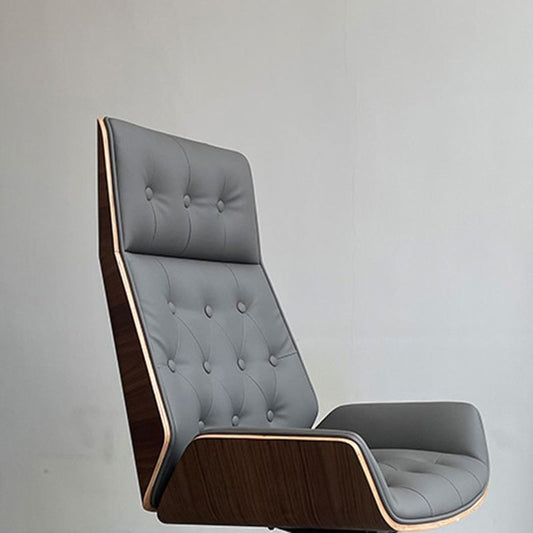 Leather Ergonomic Executive Chair Modern High Back Office Chair Clearhalo 'furn' 'furn_office_chair' 'Furniture' 'Office Chairs' 'Office Furniture' 'office_chair' 1200x1200_dd24630d-bfa7-4674-8cfe-1ba264b5b299