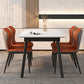 Contemporary Style Extendable Table Stone Rectangle Dining Table for Dining Room Clearhalo ' dining_table' 'Dining Tables & Seating' 'Dining Tables' 'furn' 'furn_dining_table' 'Furniture' 'furniture_dining_table' 'Kitchen & Dining Furniture' 'kitchen&dining_furn' 'kitchen' 'kitchen_dining_table' 1200x1200_dd30340e-7a92-4546-90b5-fc867fe4facc
