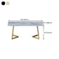 Rectangle Double Pedestal Dining Site Table Traditional Luxury Table for Indoor Clearhalo ' dining_table' 'Dining Tables & Seating' 'Dining Tables' 'furn' 'furn_dining_table' 'Furniture' 'furniture_dining_table' 'Kitchen & Dining Furniture' 'kitchen&dining_furn' 'kitchen' 'kitchen_dining_table' 1200x1200_dd32e7f0-64c6-4eec-b3eb-0183706360c0