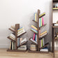 Modern Style Open Bookshelf Solid Wood Shelf Bookcase for Home Clearhalo 'Bookcases' 'furn' 'furn_bookcases' 'Furniture' 'furniture_bookcases' 'Office Furniture' 1200x1200_dd360d55-b9c9-4966-9363-4072d712acf5