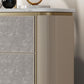 Classic Glam Double Dresser Stone Storage Chest with Metal Feet for Bedroom Clearhalo 'Bedroom Furniture' 'Dressers & Chests' 'dressers_chests' 'furn' 'furn_dressers_chests' 'Furniture' 1200x1200_dd398f6f-a0b4-471d-aaa3-387a3e349875