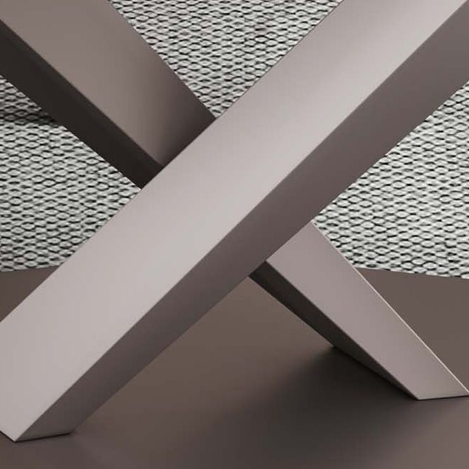 Nordic Glam Sintered Stone Dining Table Set 1/4/5/6/7 Pieces Dining Set