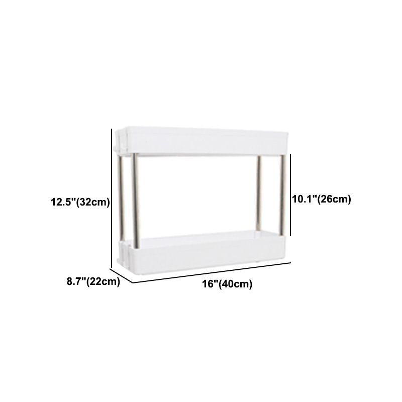 Plastic Bookshelf White Open Shelf Bookcase for Home Study Room Office Clearhalo 'Bookcases' 'furn' 'furn_bookcases' 'Furniture' 'furniture_bookcases' 'kitchen' 'kitchen_bookcases' 'Living Room Furniture' 'Office Furniture' 1200x1200_dd3d5d2a-ca34-4bdf-94ae-dcb03dfa8b93