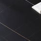 Simplicity Rectangle Dining Room Table Sintered Stone Table with 4 Black Legs Clearhalo ' dining_table' 'Dining Tables & Seating' 'Dining Tables' 'furn' 'furn_dining_table' 'Furniture' 'furniture_dining_table' 'Kitchen & Dining Furniture' 'kitchen&dining_furn' 'kitchen' 'kitchen_dining_table' 1200x1200_dd3f7151-76a6-492a-b751-44b83f1029e4