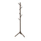 Solid Wood Free Standing Hall Tree Contemporary Hall Stand for Living Room Clearhalo 'Entry & Mudroom Furniture' 'furn' 'furn_hall_tree_coat_racks' 'Furniture' 'Hall Trees & Coat Racks' 'hall_tree_coat_racks' 1200x1200_dd4a3dc1-c872-479f-8c90-9888a5ad642f