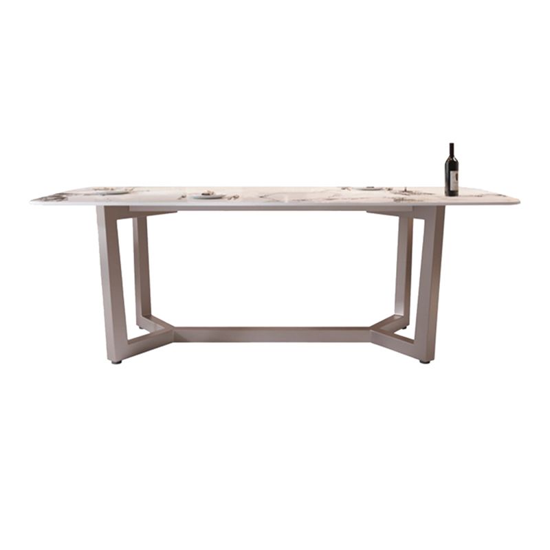 5/7 pièces glam glam glamour top à restauration blanche pour la maison