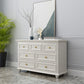 Solid Wood Storage Chest Dresser Classic Glam Chest with Drawers Clearhalo 'Bedroom Furniture' 'Dressers & Chests' 'dressers_chests' 'furn' 'furn_dressers_chests' 'Furniture' 1200x1200_dd545b17-a3ab-46a0-860c-87f47807a0d1