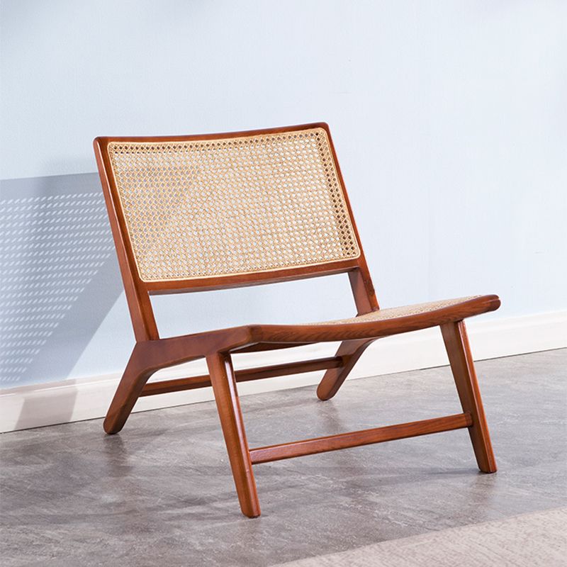 Wood Armless Chair Slipper Accent Chair Tight Back Chair for Living Room Clearhalo 'Accent Chairs' 'accent_chairs' 'Chairs & Seating' 'furn' 'furn_accent_chairs' 'Furniture' 'furniture_accent_chairs' 'Living Room Furniture' 1200x1200_dd56ee5a-1fab-4aa6-ac6c-a57a9516cfca