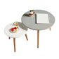Contemporary Coffee Table Wooden Natural Coffee Cocktail Table Clearhalo 'Coffee & Accent Tables' 'Coffee Tables' 'coffee_tables' 'furn' 'furn_coffee_tables' 'Furniture' 'Living Room Furniture' 1200x1200_dd5ac63e-6e93-41bb-895e-b0032252e003