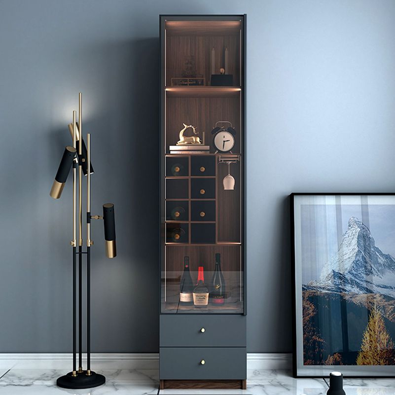 Mobile a buffet in legno per la sala da pranzo