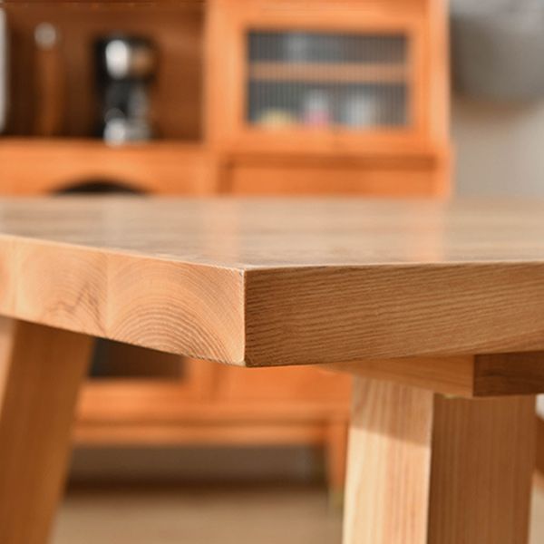 Modern 1/2/3/5/7 Pieces Dinette Set Solid Wood Dining Table and Dining Chairs Clearhalo 'Dining Room Sets' 'Dining Tables & Seating' 'dining_room_set' 'furn' 'furn_dining_room_set' 'Furniture' 'furniture_dining_room_set' 'Kitchen & Dining Furniture' 1200x1200_dd6687c7-6513-4ea0-9f1c-6b789d8e8775