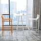 Modern Outdoor Counter Stool Rectangle Iron Footrest Counter Bar Stool Clearhalo 'Bar Furniture' 'Bar Stools' 'bar_stools' 'furn' 'furn_bar_stools' 'Furniture' 'Kitchen & Dining Furniture' 1200x1200_dd68359e-391d-4f1b-ae42-70ebd0050284