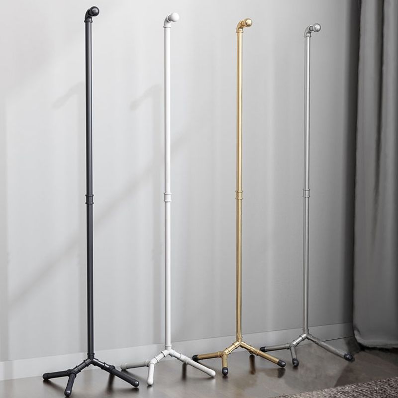 Kit d'entrée large arbre de fer industriel avec crochets