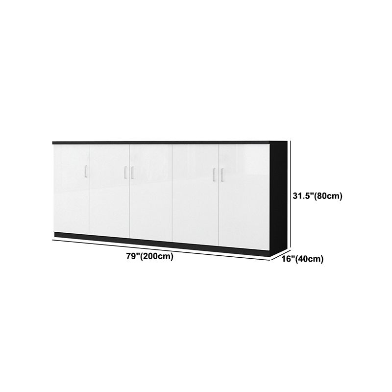 Modern File Cabinet Drawers Detail Filing Cabinet for Home Office Clearhalo 'Filing Cabinets' 'filling_cabinets' 'furn' 'furn_filling_cabinets' 'Furniture' 'Office Furniture' 1200x1200_dd6e7613-8496-4061-9dc4-8e93c13b719a