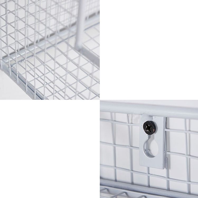 3/4-Shelf Industrial Wall Unit Bookshelf Iron Frame Pine Wood Bookshelf Clearhalo 'Bookcases' 'furn' 'furn_bookcases' 'Furniture' 'furniture_bookcases' 'Office Furniture' 1200x1200_dd7144f8-a594-4ab9-8f29-57a1dff6488f